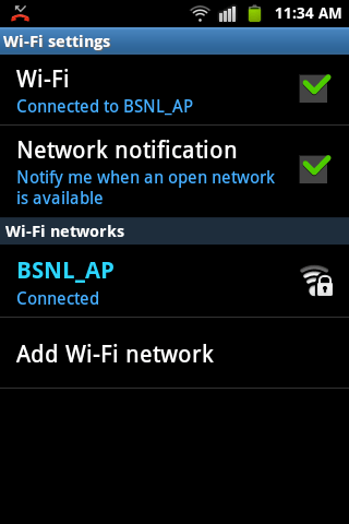 connectedtowifi